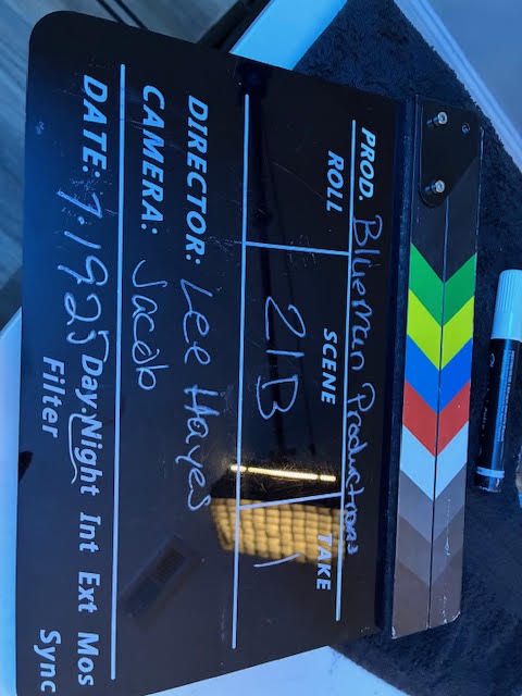 Production slate